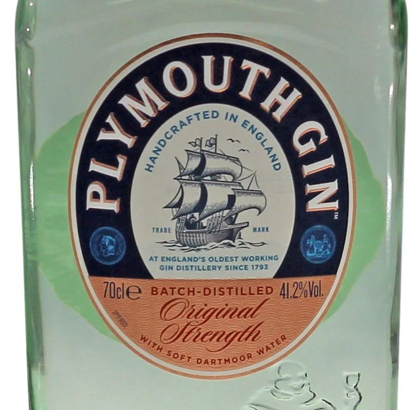 Plymouth Gin 0,7 L 41,2% vol